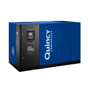 Quincy QOF Oil-Free Air compressor