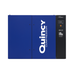 Quincy QOFT oil-free air compressor